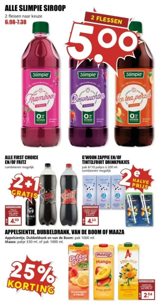 MCD Supermarkt folder – pagina 18