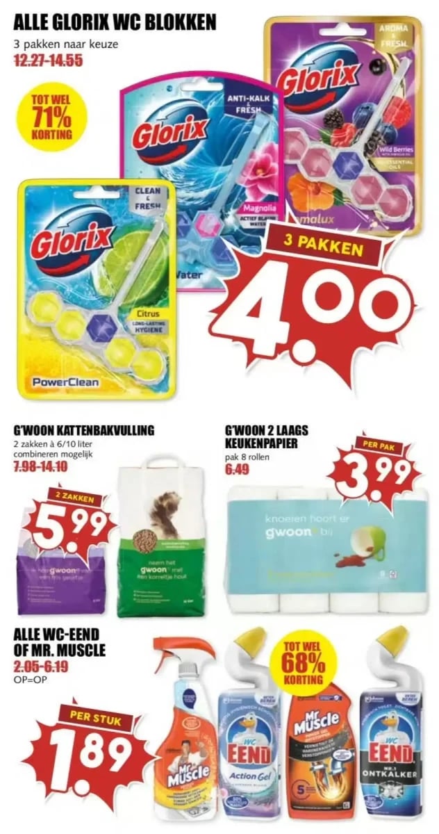 MCD Supermarkt folder – pagina 22