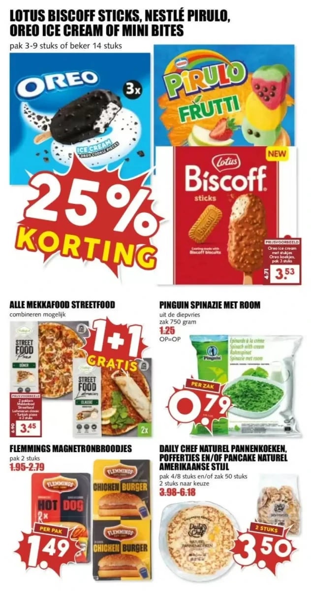 MCD Supermarkt folder – pagina 13