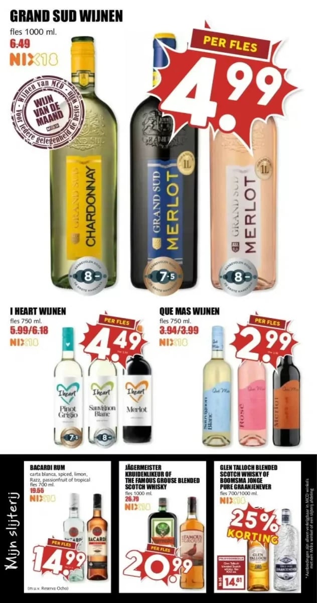 MCD Supermarkt folder – pagina 21