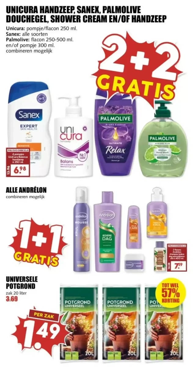 MCD Supermarkt folder – pagina 23