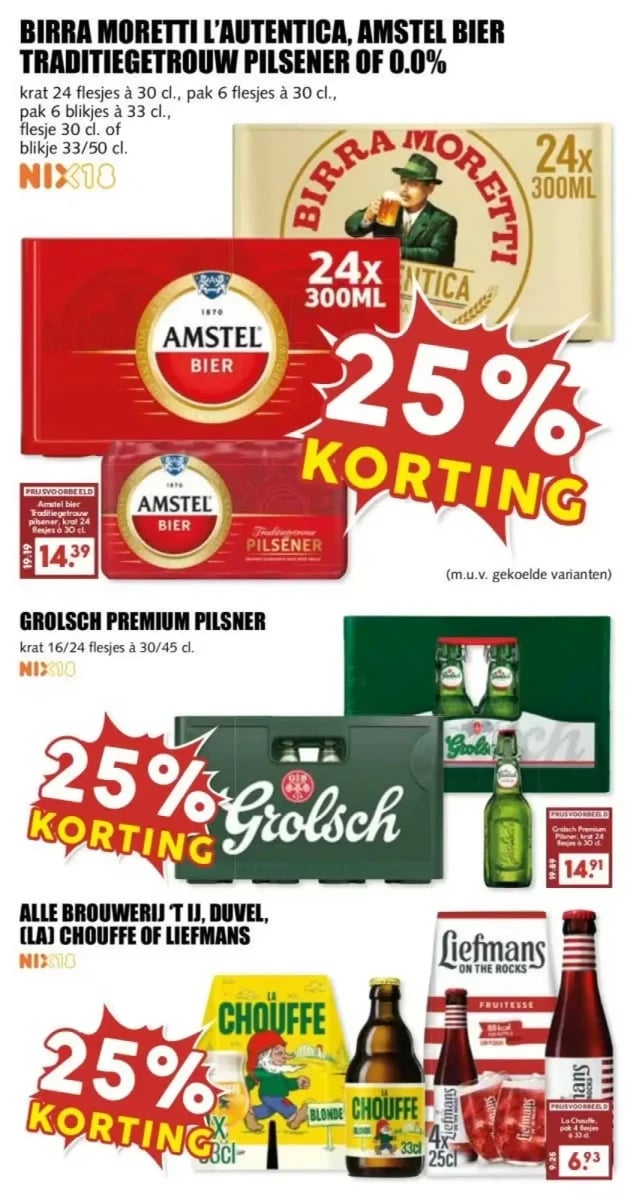 MCD Supermarkt folder – pagina 20