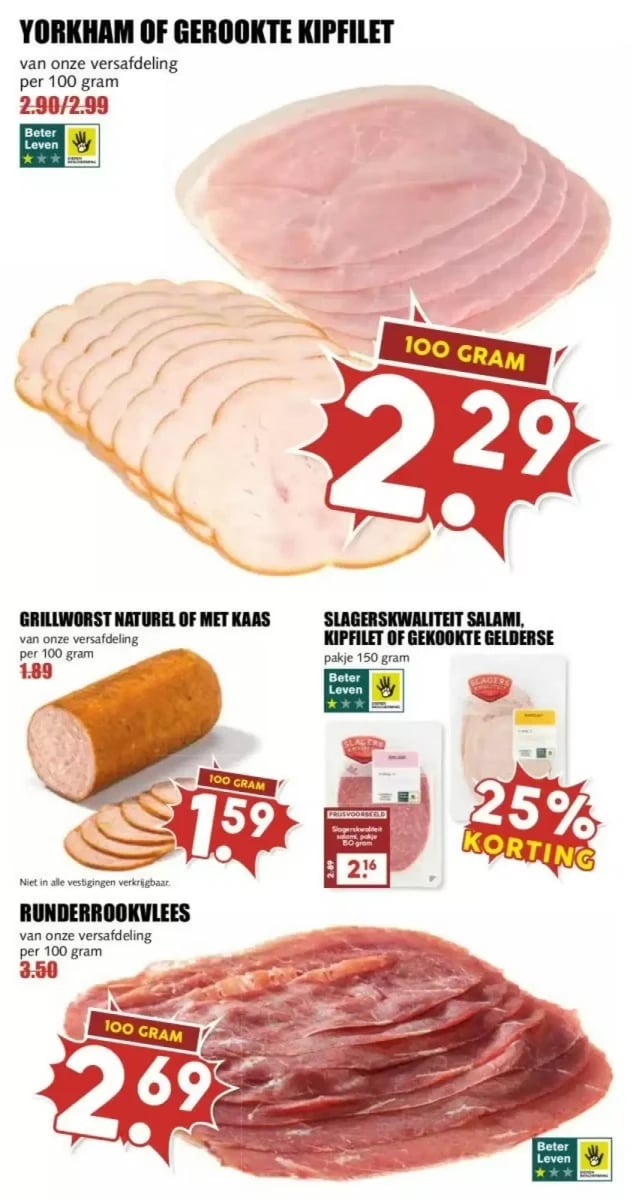 MCD Supermarkt folder – pagina 10