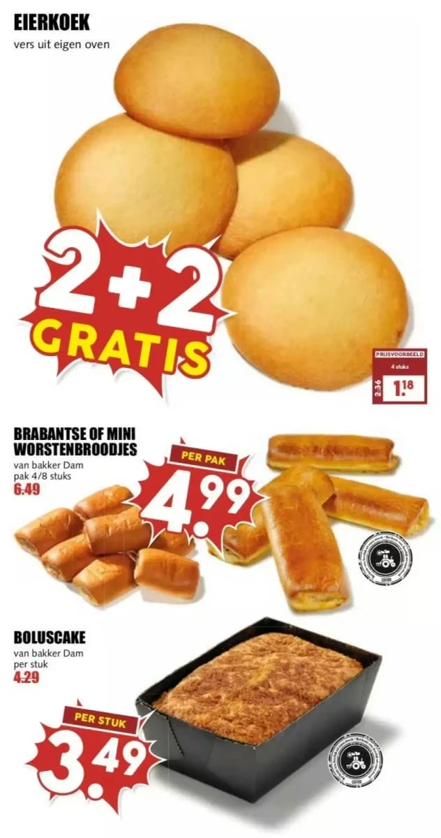 MCD Supermarkt folder – pagina 9