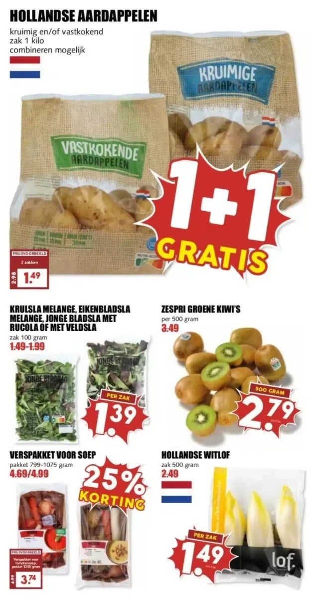MCD Supermarkt folder – pagina 4