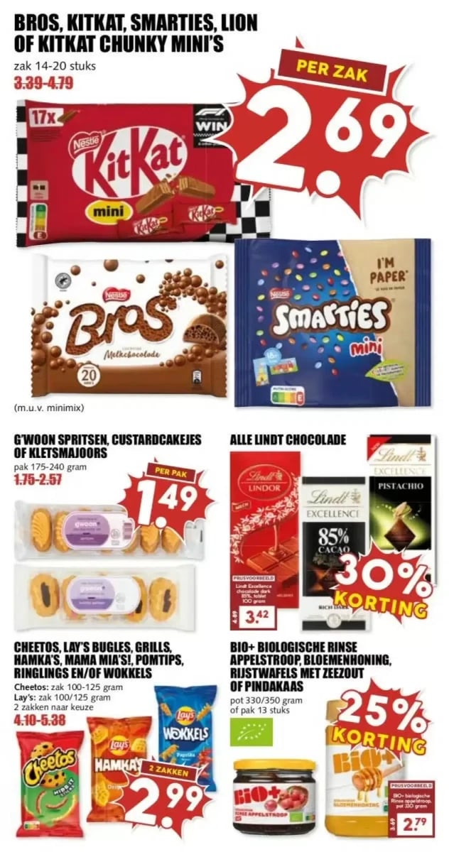 MCD Supermarkt folder – pagina 17