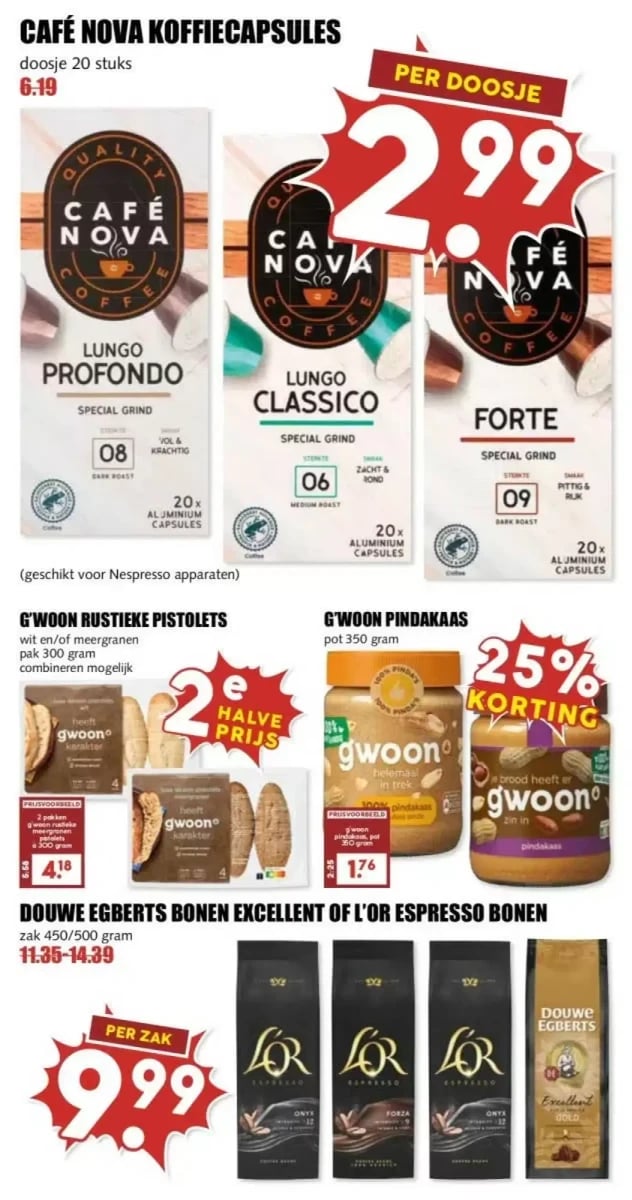 MCD Supermarkt folder – pagina 16