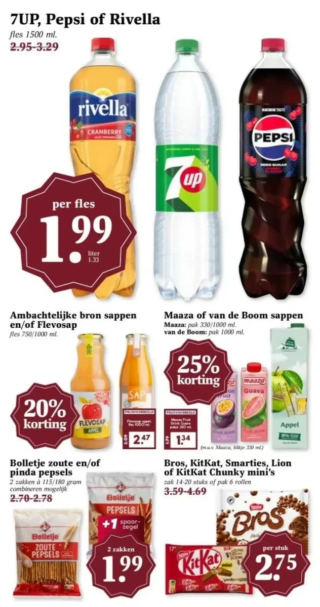 MCD Supermarkt folder – pagina 11