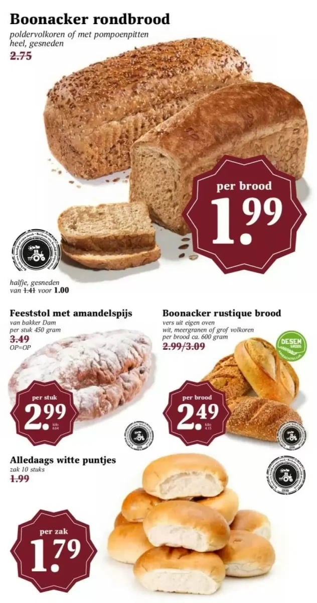 MCD Supermarkt folder – pagina 8