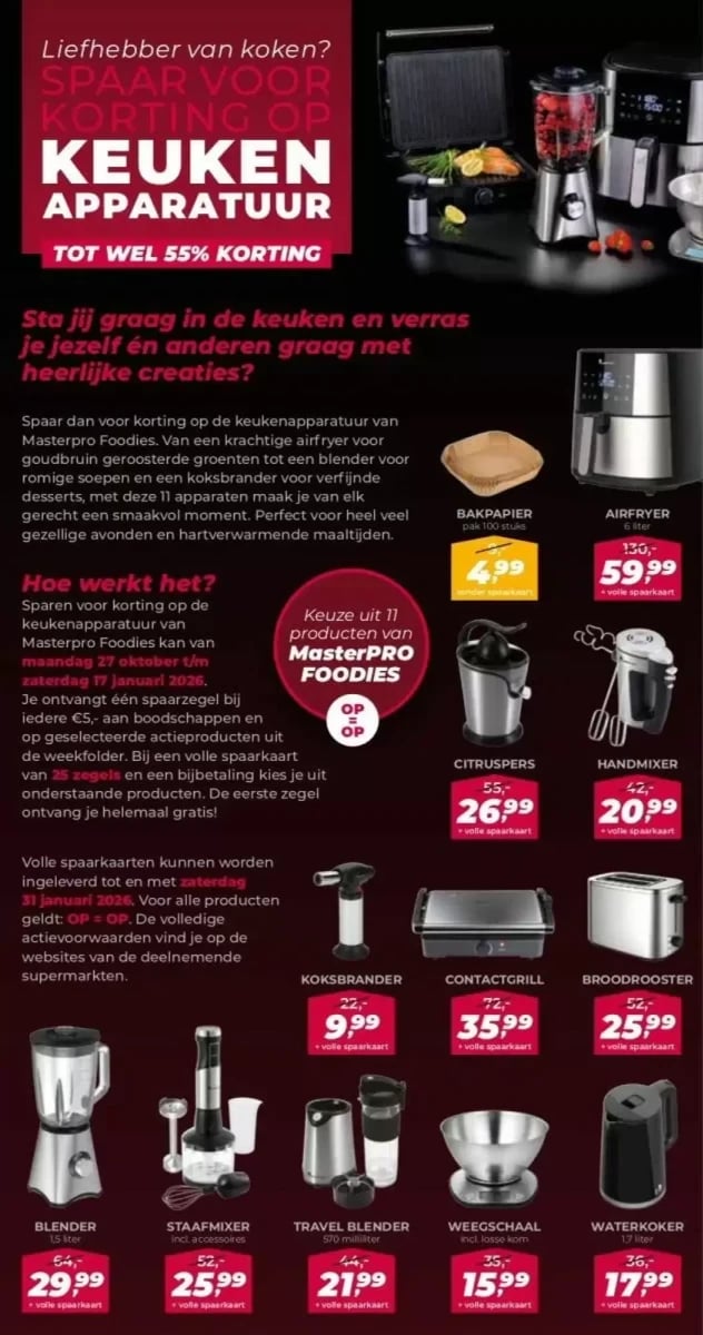MCD Supermarkt folder – pagina 2