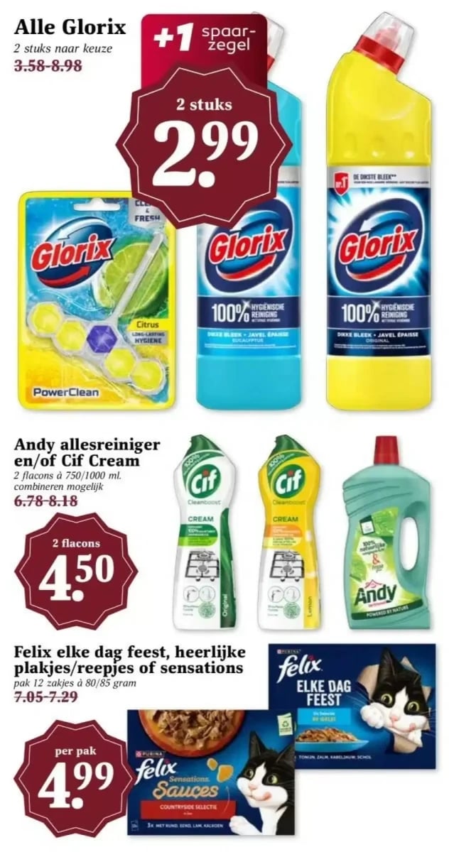 MCD Supermarkt folder – pagina 13