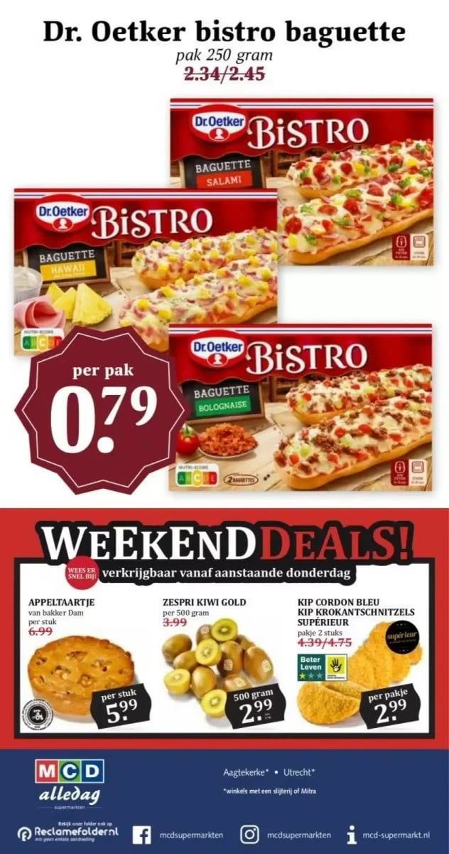 MCD Supermarkt folder – pagina 14