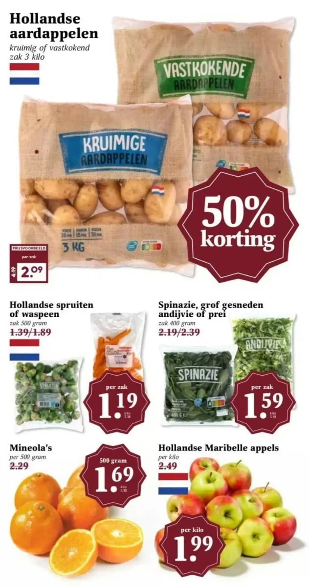 MCD Supermarkt folder – pagina 3