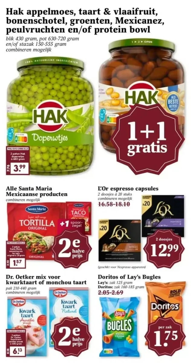 MCD Supermarkt folder – pagina 10