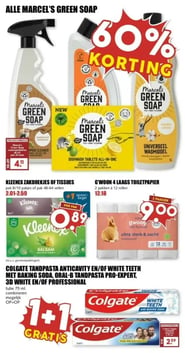 ALLE MARCEL'S GREEN SOAP aanbieding bij Mcd-supermarkt – geldig van 16.02.2026 t/m 22.02.2026