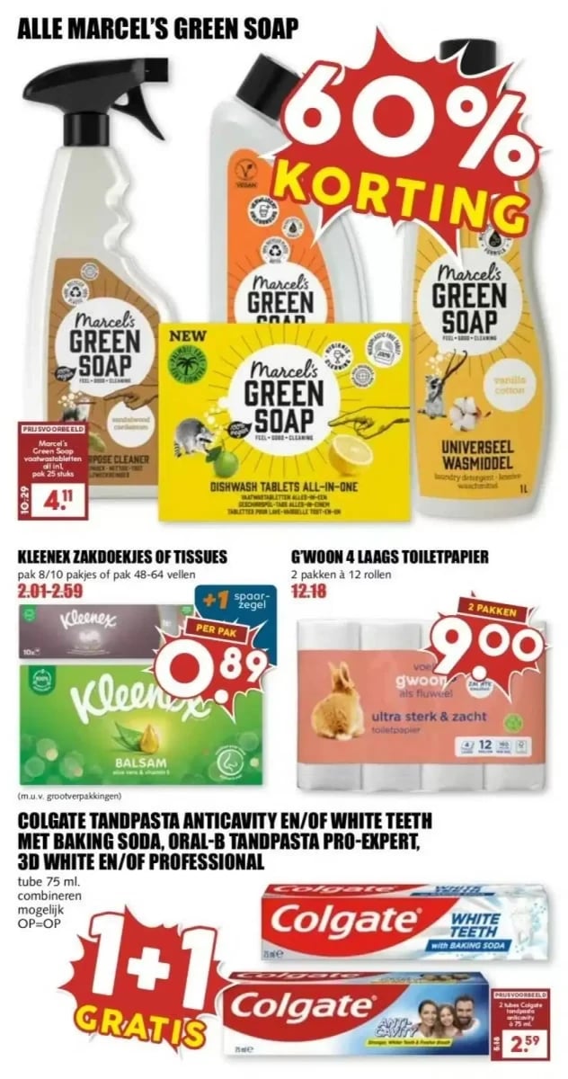 MCD Supermarkt folder – pagina 23