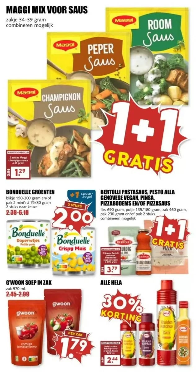 MCD Supermarkt folder – pagina 15