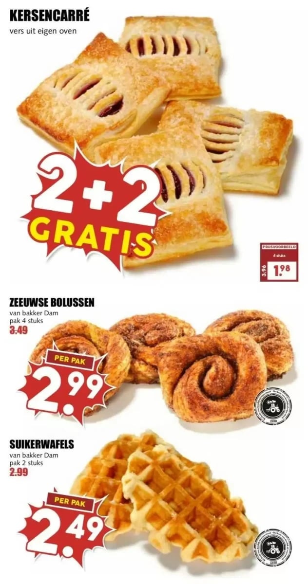 MCD Supermarkt folder – pagina 9
