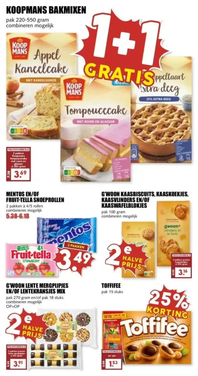 MCD Supermarkt folder – pagina 17