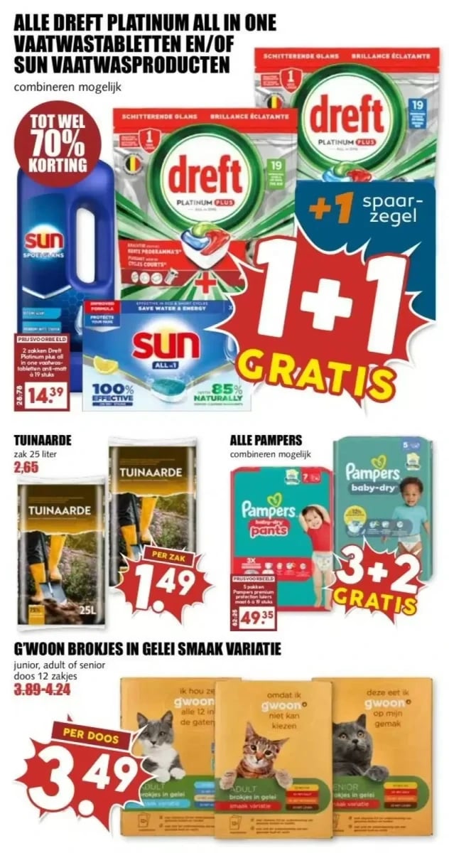 MCD Supermarkt folder – pagina 22