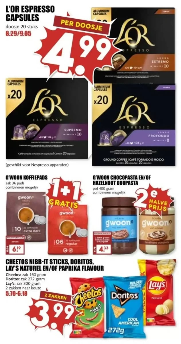 MCD Supermarkt folder – pagina 16