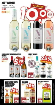 NEDERBURG THE WINEMASTERS WIJNEN aanbieding bij Mcd-supermarkt – geldig van 16.02.2026 t/m 22.02.2026