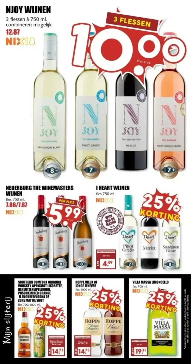 MCD Supermarkt folder – pagina 21