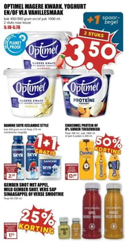 DANONE SKYR ICELANDIC STYLE aanbieding bij Mcd-supermarkt – geldig van 16.02.2026 t/m 22.02.2026
