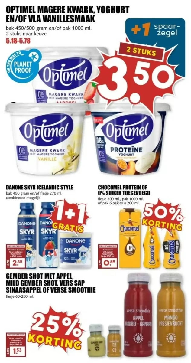 MCD Supermarkt folder – pagina 12