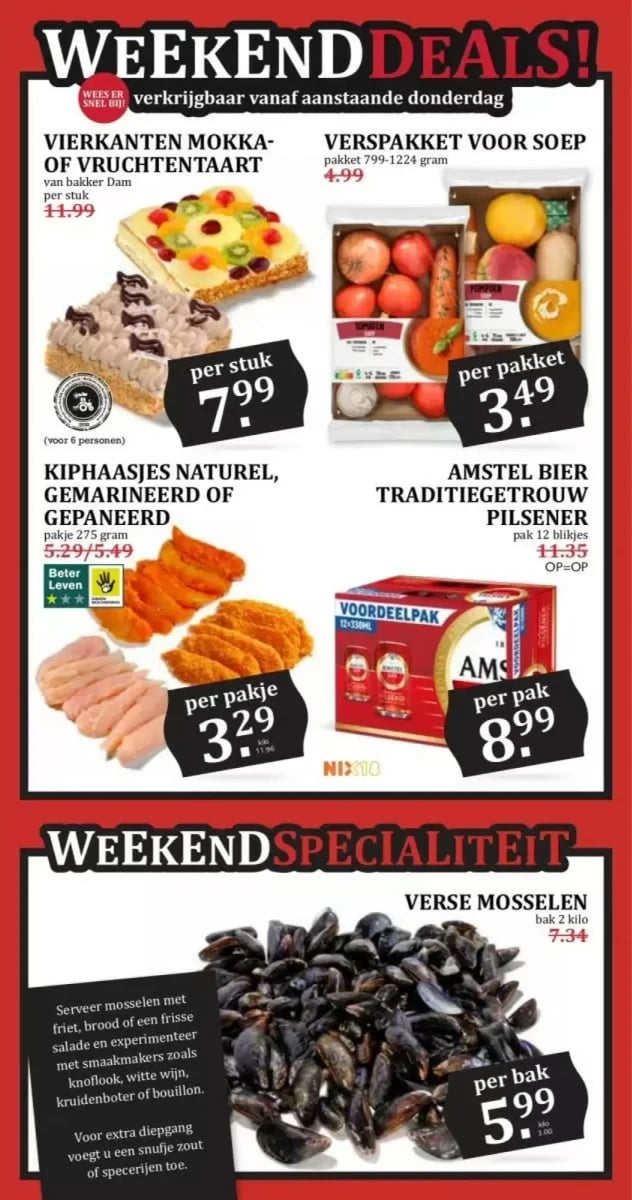 MCD Supermarkt folder – pagina 19