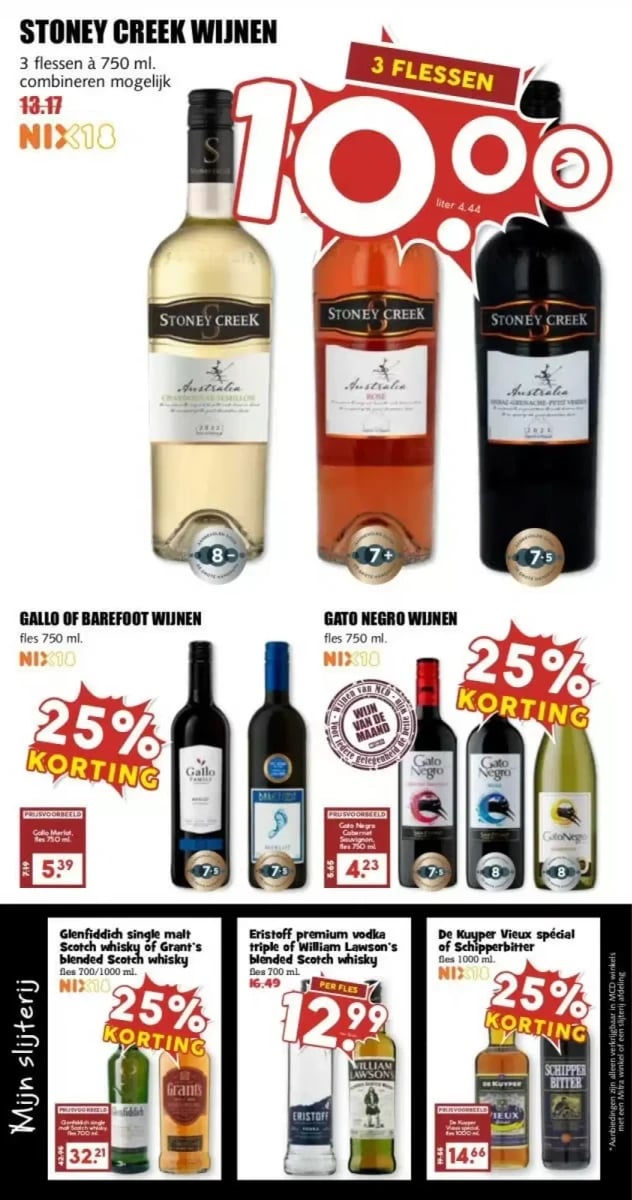 MCD Supermarkt folder – pagina 20
