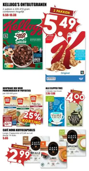 Koopmans mix voor pannenkoeken of poffertjes aanbieding bij Mcd-supermarkt – geldig van 16.03.2026 t/m 22.03.2026