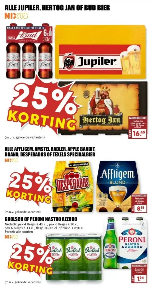 MCD Supermarkt folder – pagina 21