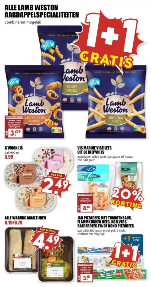 MCD Supermarkt folder – pagina 13