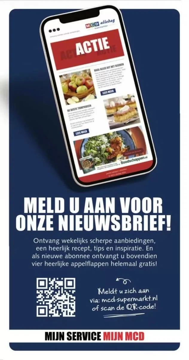 MCD Supermarkt folder – pagina 2