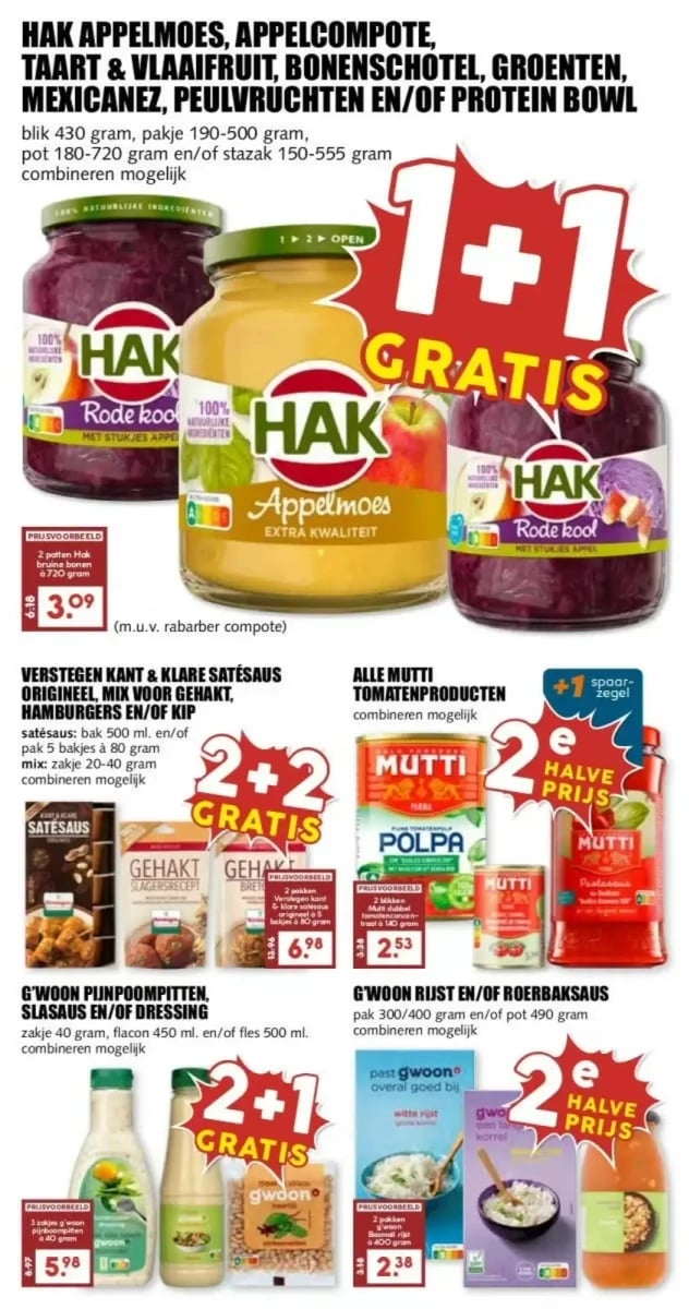 MCD Supermarkt folder – pagina 15