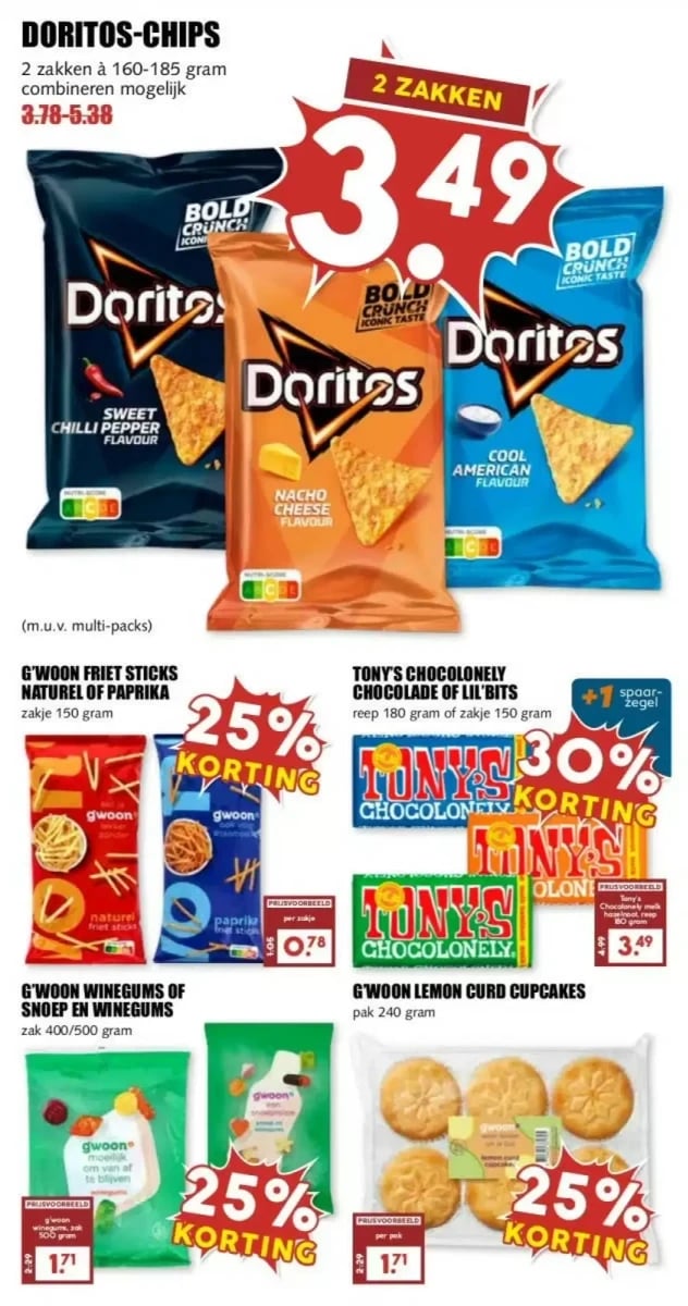 MCD Supermarkt folder – pagina 17
