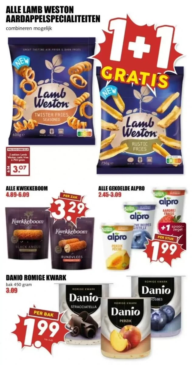 MCD Supermarkt folder – pagina 9