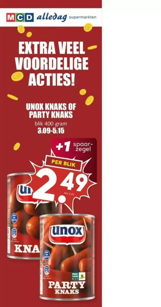 MCD Supermarkt folder – pagina 5