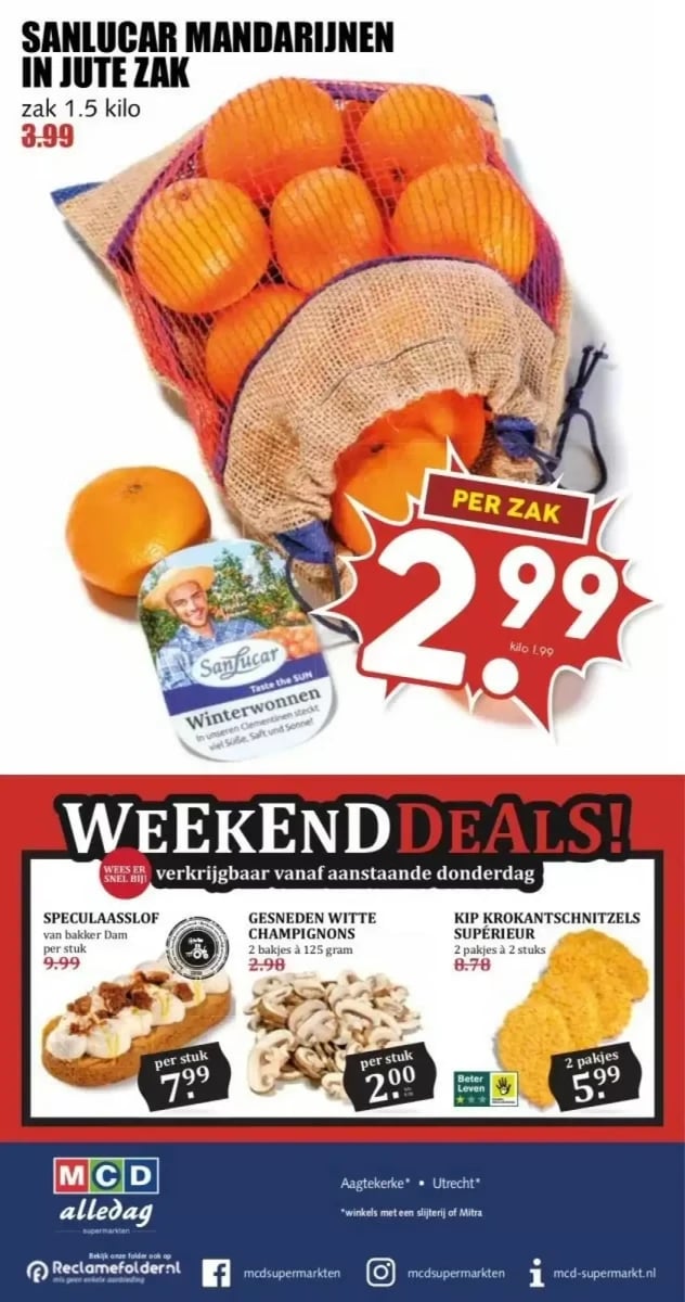 MCD Supermarkt folder – pagina 14