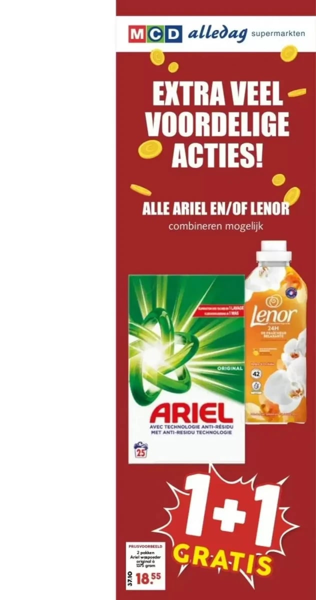 MCD Supermarkt folder – pagina 6