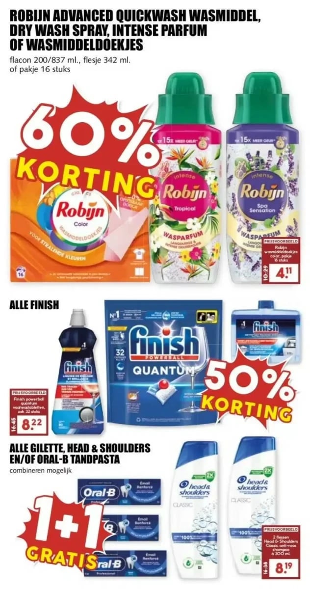 MCD Supermarkt folder – pagina 13