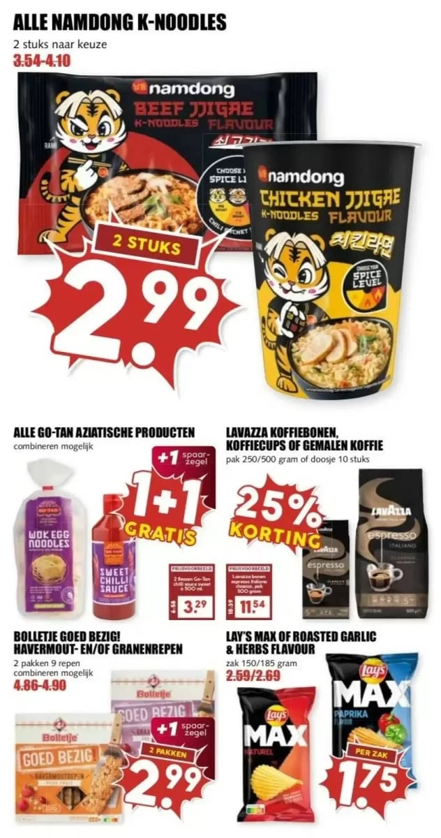 MCD Supermarkt folder – pagina 10