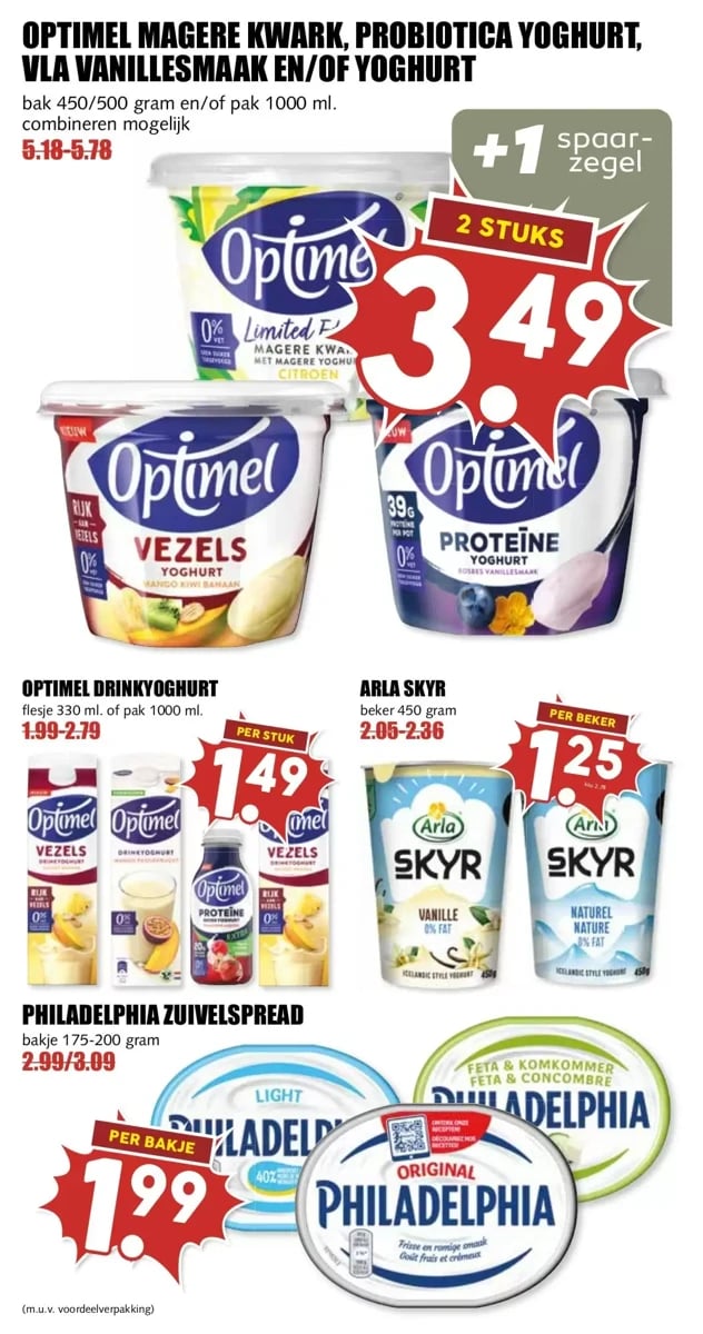 MCD Supermarkt folder – pagina 12