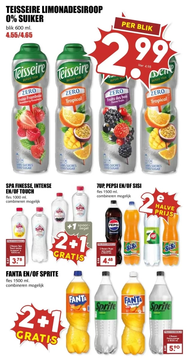 MCD Supermarkt folder – pagina 18