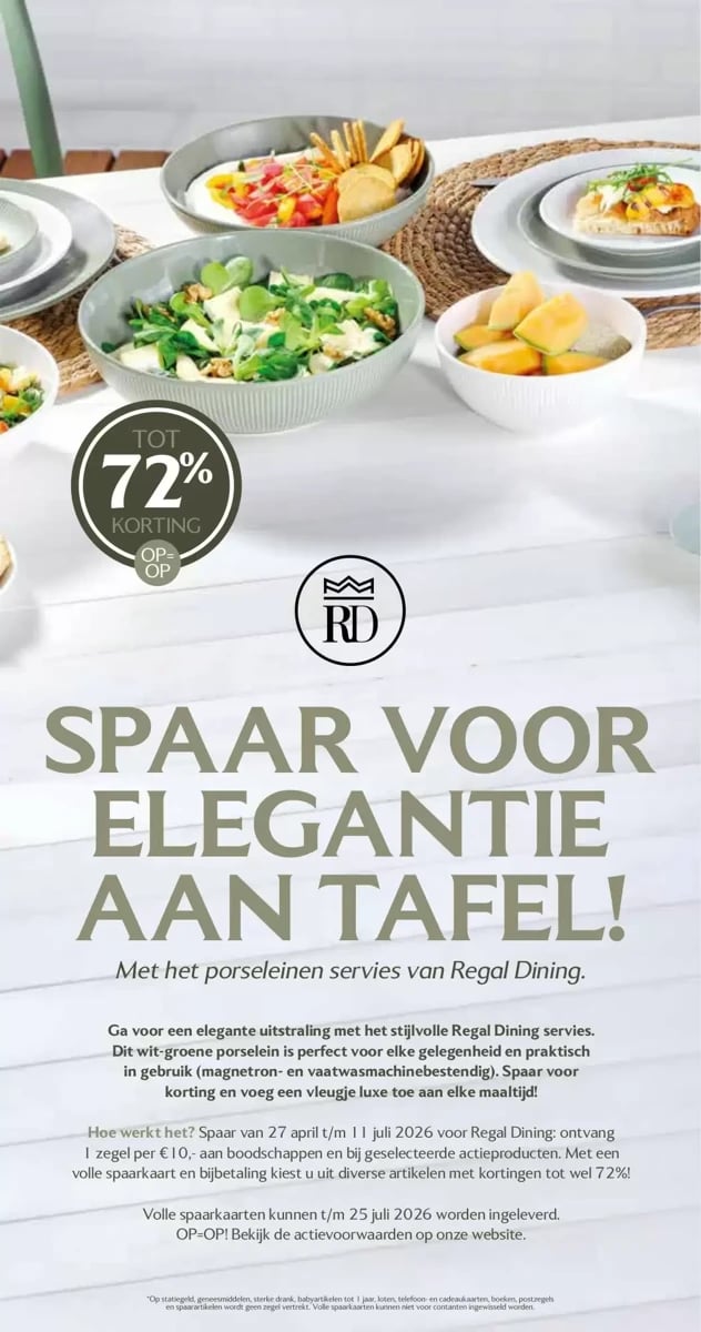 MCD Supermarkt folder – pagina 2