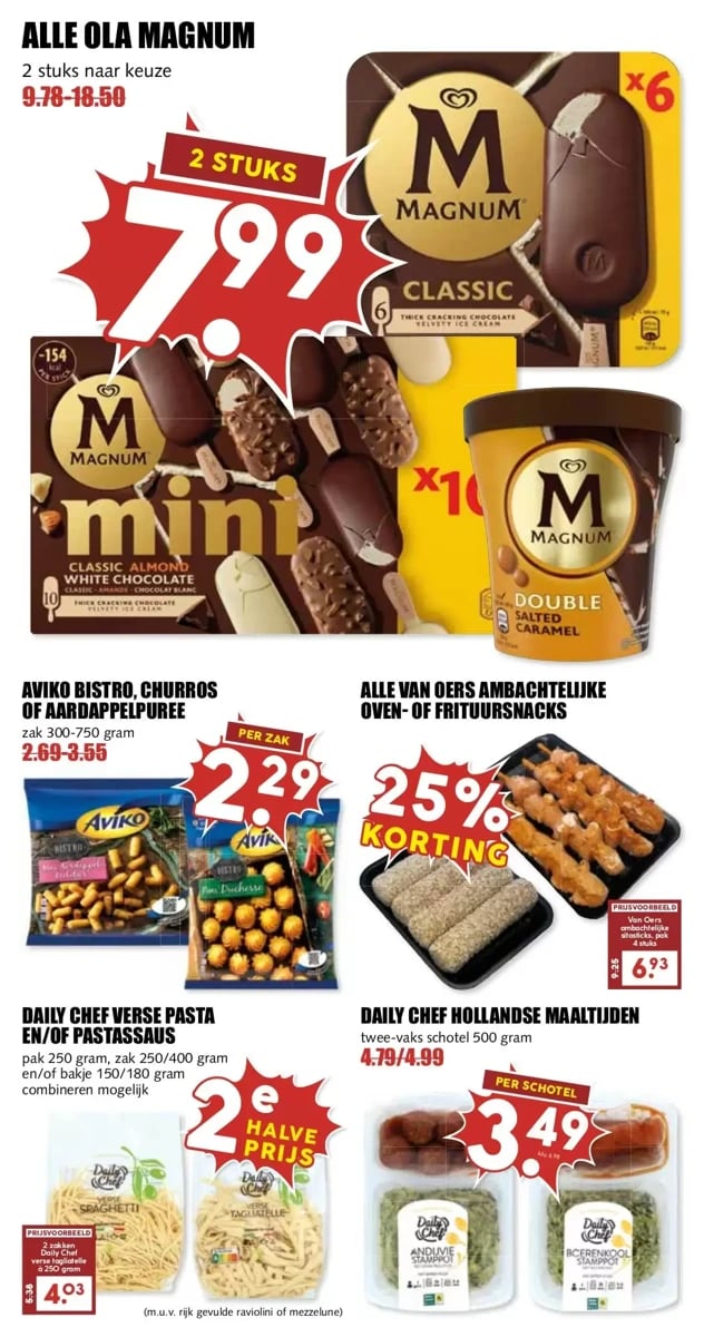 MCD Supermarkt folder – pagina 13
