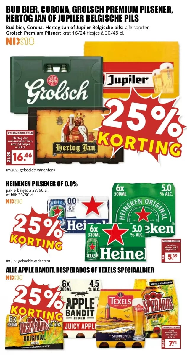 MCD Supermarkt folder – pagina 20