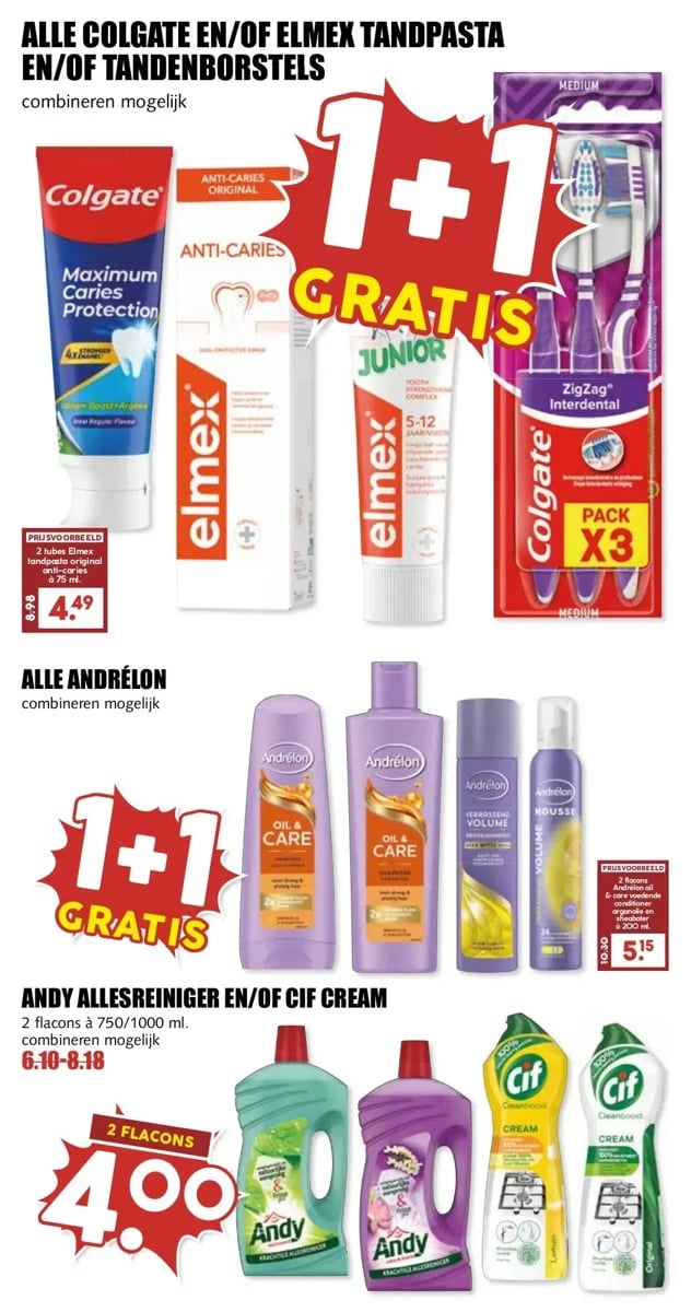 MCD Supermarkt folder – pagina 23