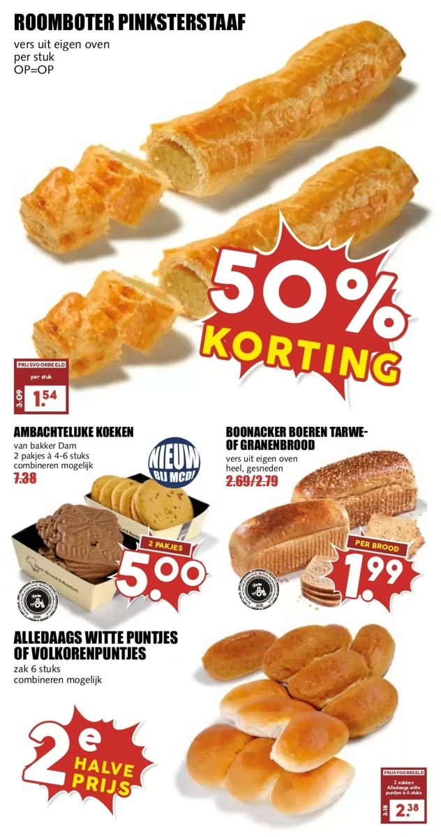 MCD Supermarkt folder – pagina 8